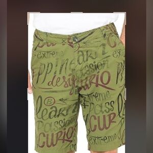 Men’s Desigual Shorts size medium(34)